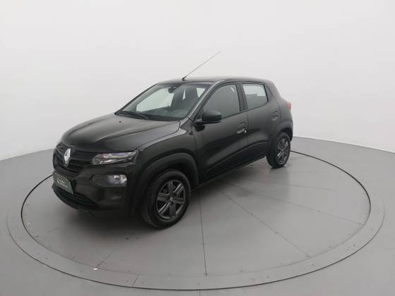 RENAULT KWID 1.0 12V SCE FLEX ZEN MANUAL RENAULT KWID 1.0 12V SCE FLEX ZEN MANUAL